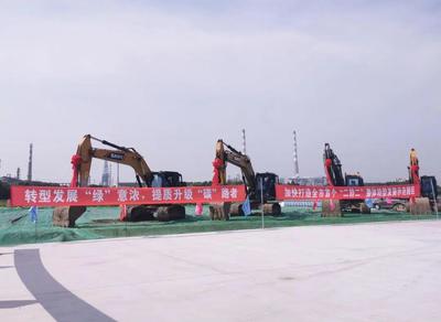 金山崛起 食品超級工廠與“橡膠黃金”項目領銜，245億投資繪就產業新藍圖